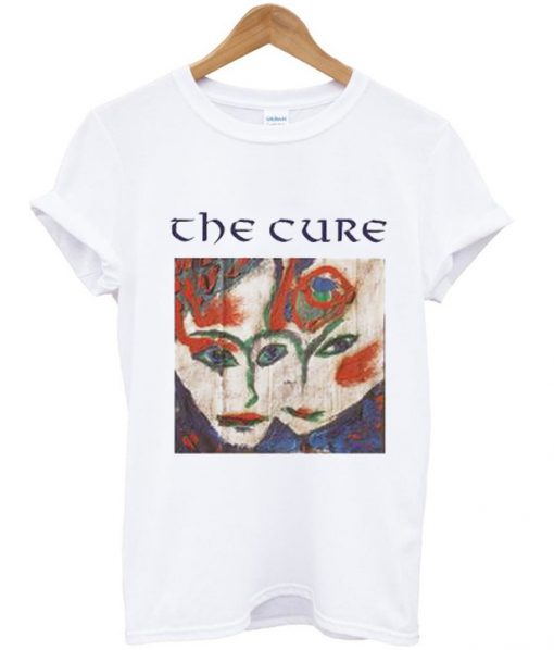 The Cure Art T-Shirt