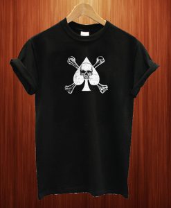 Ace Of Spades Graphic T Shirt