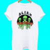 Alien Twerkshop T Shirt
