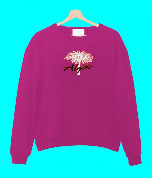 Alyx Palm Tree Sweatshirt