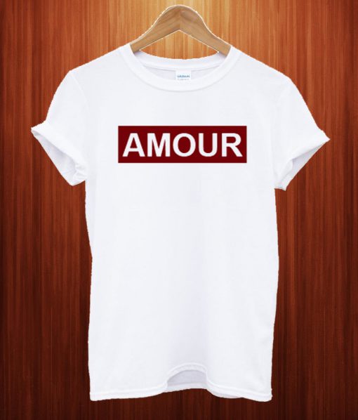 Amour T Shirt