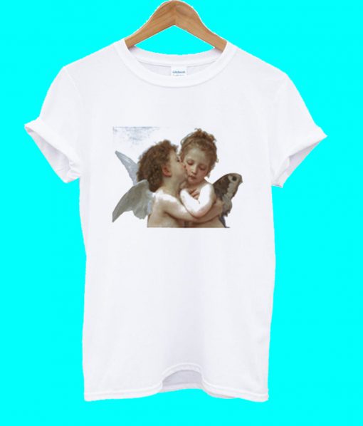 Angel Kiss T Shirt