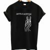 Art's a Scream ! T Shirt