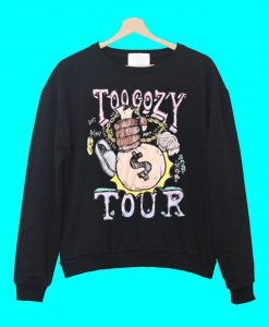 Asap Mob Cozy Tour Merch Sweatshirt