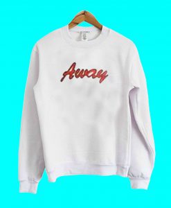 Away Sweatshirt