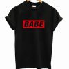 Babe Logo T Shirt