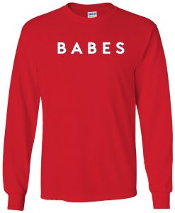 Babes Sweatshirt