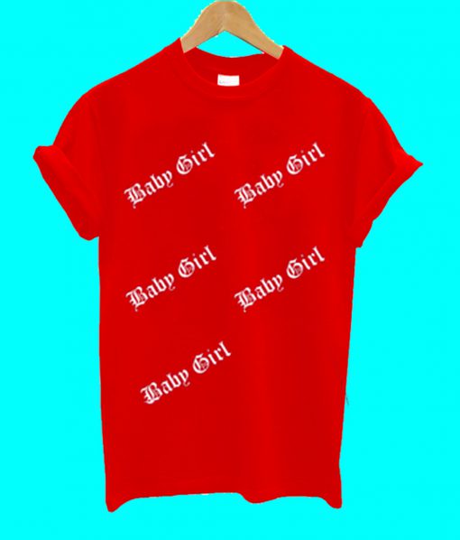 Baby Girl T Shirt