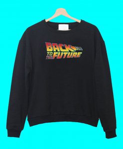 Back To The Future Sweatshirt