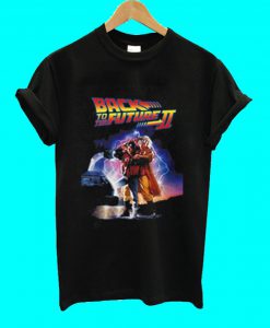 Back To The Future T Shirt