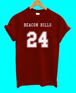 Beacon Hills 24 T Shirt
