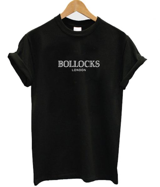Bollock London T Shirt