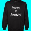 Boss X Babes Hoodie