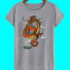 Chinese Dragon T Shirt