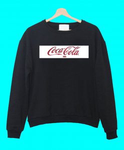 Coca Cola Kith Sweatshirt