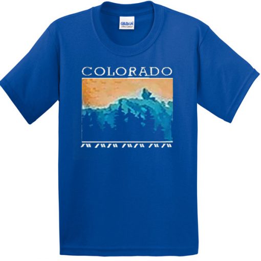Colorado T shirt