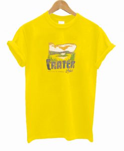 Crater T Shirt