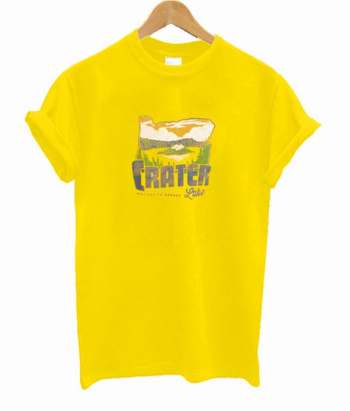 Crater T Shirt