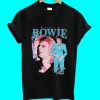 David Bowie Topman T Shirt