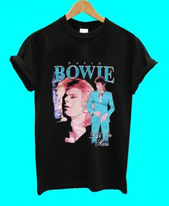 David Bowie Topman T Shirt
