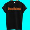 Deadsaints Logo T Shirt