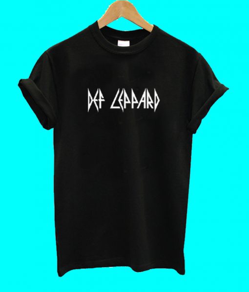 Def Leppard T Shirt