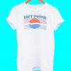 Diet Pepsi One Calorie NBA Basketball T Shirt