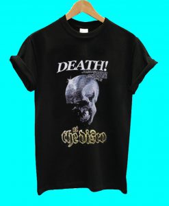 Disco Death Vintage T Shirt