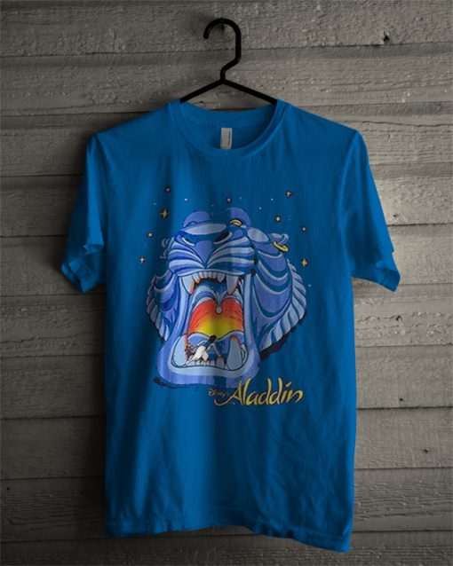 Disney's Aladdin Cave of Wonders T Shirt