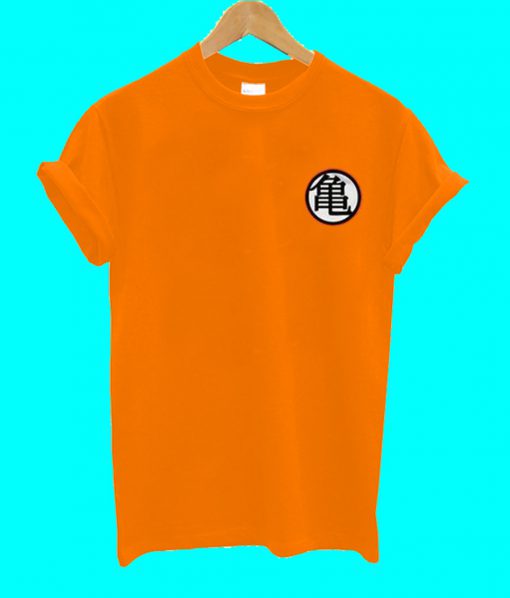 Dragon Ball Symbols T Shirt