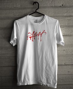 Drippy Slash T Shirt