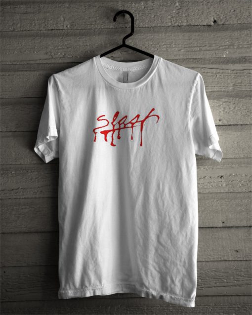 Drippy Slash T Shirt