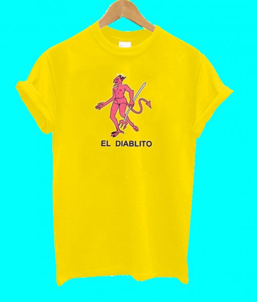 El Diablito T Shirt