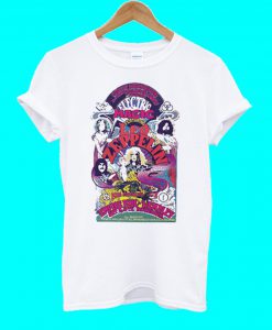 Electric Magic Led Zeppelin T Shirt