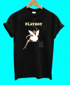 Entertaiment Playboy T Shirt
