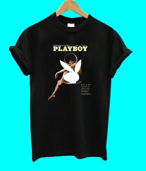 Entertaiment Playboy T Shirt