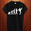 Evolution Of Karate T ShirtEvolution Of Karate T Shirt
