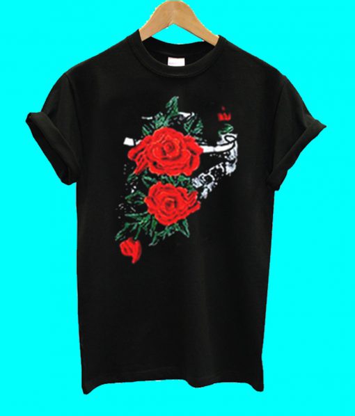 Exact Rose T Shirt