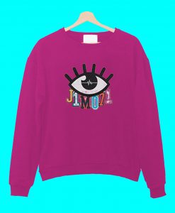 Eye Jim 071 Sweatshirt