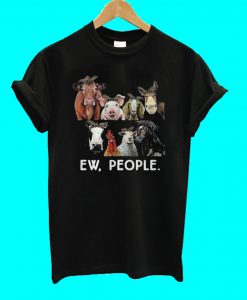Farmers Cattle Ew People Animal T Shirt