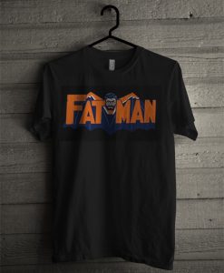 Fatman Logo T Shirt