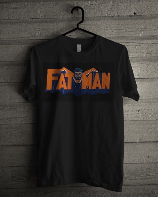 Fatman Logo T Shirt