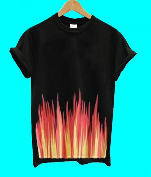 Fire T Shirt