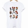 Flower T Shirt