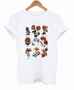 Flower T Shirt