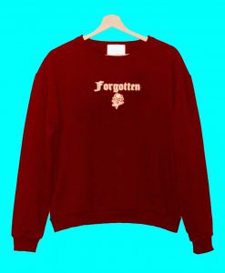 Forgotten Rose Sweatshirt