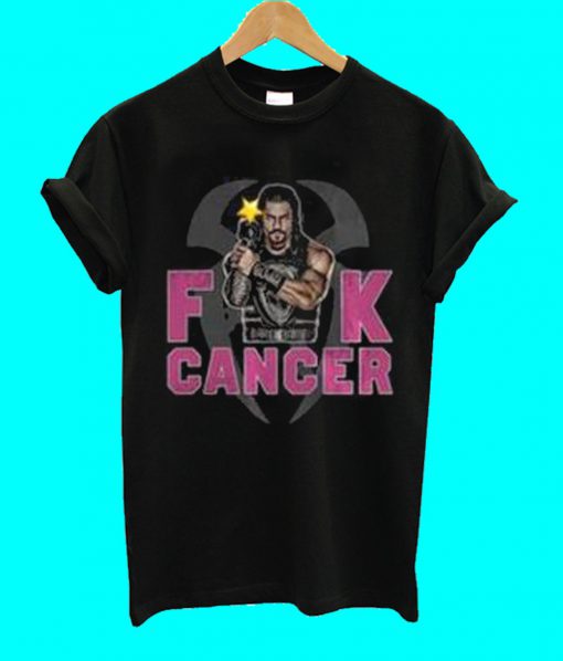 Fuck Cancer T Shirt