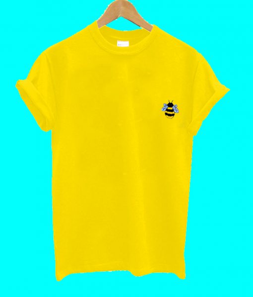 Funny Bee T Shirt