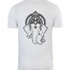 Ganesha Back T Shirt