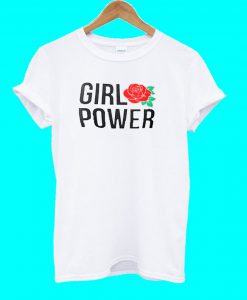 Girl Power T Shirt